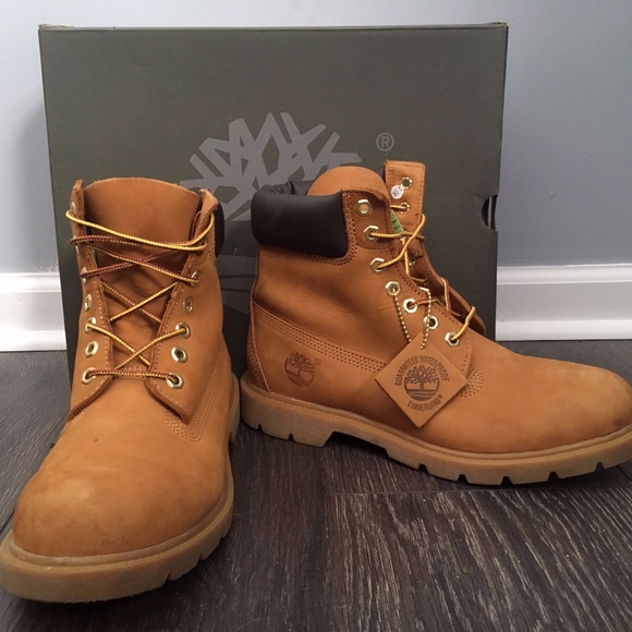 timbs with tag